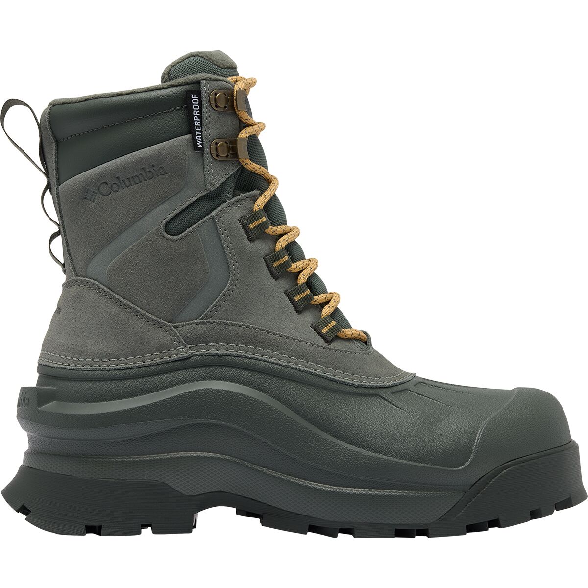 Image of Columbia Bugaboot Canyon Boot - Women's Sedona Sage/Curry, 10.0