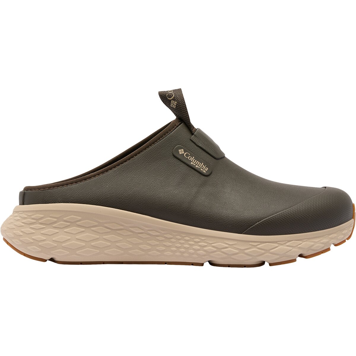 Image of Columbia Dry Tortugas Bank Shoe - Men's Cordovan/Oxford Tan, 12.0