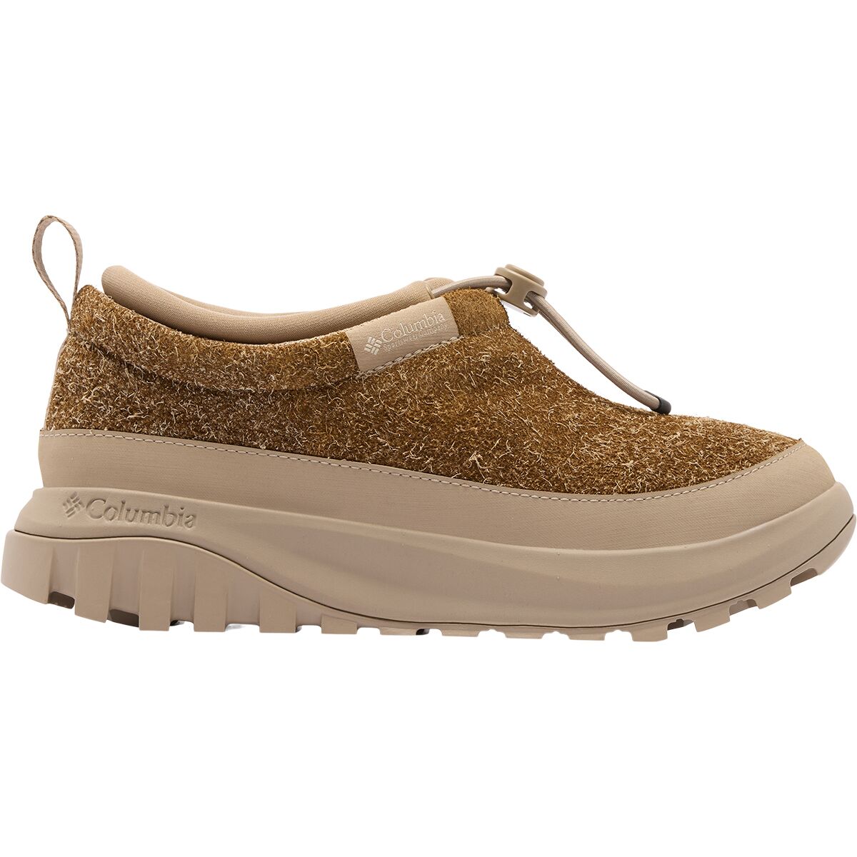 Columbia Columbia Snowtrot Rogue Shoe - Women's Ancient Fossil/Oxford Tan, 8.0