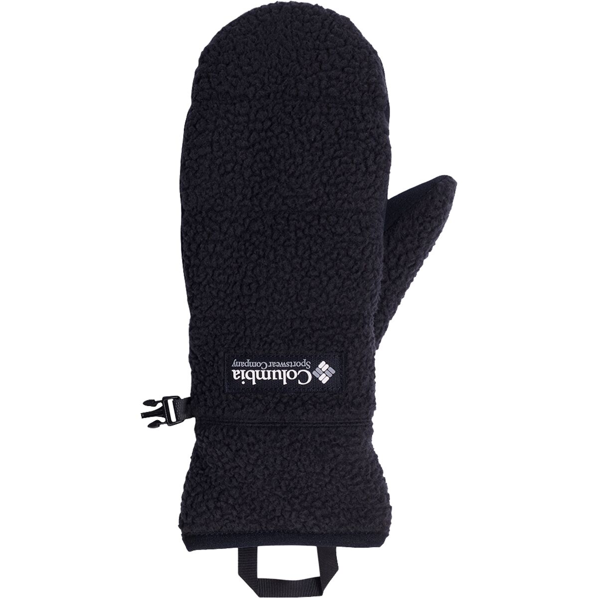 Image of Columbia Helvetia Mitten - Women's Black, XL