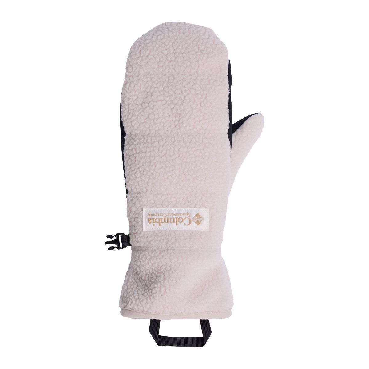 Image of Columbia Helvetia Mitten - Women's Dark Stone, L