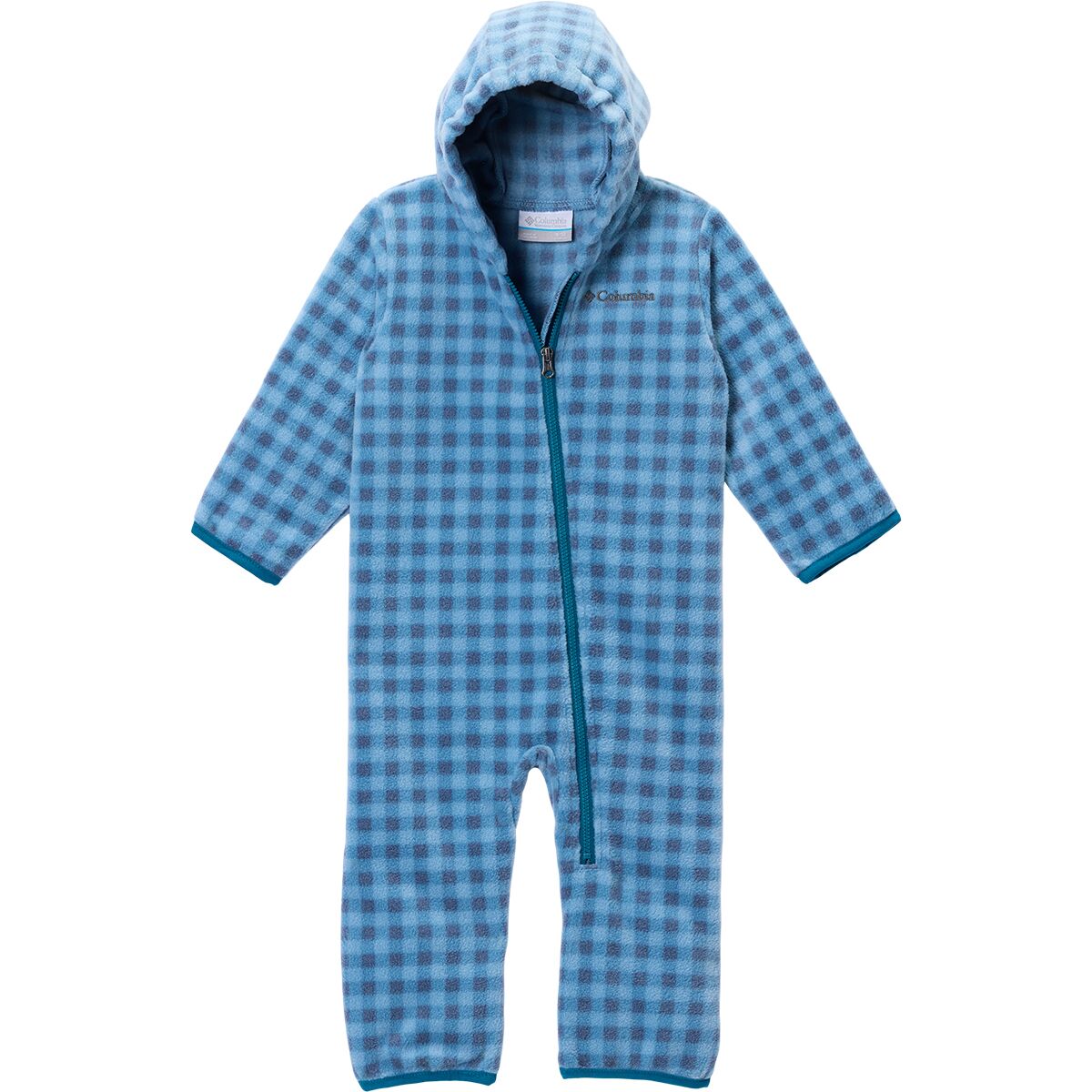 Image of Columbia Snowtop II Bunting - Infants' Rainy Day Gingham, 3/6M