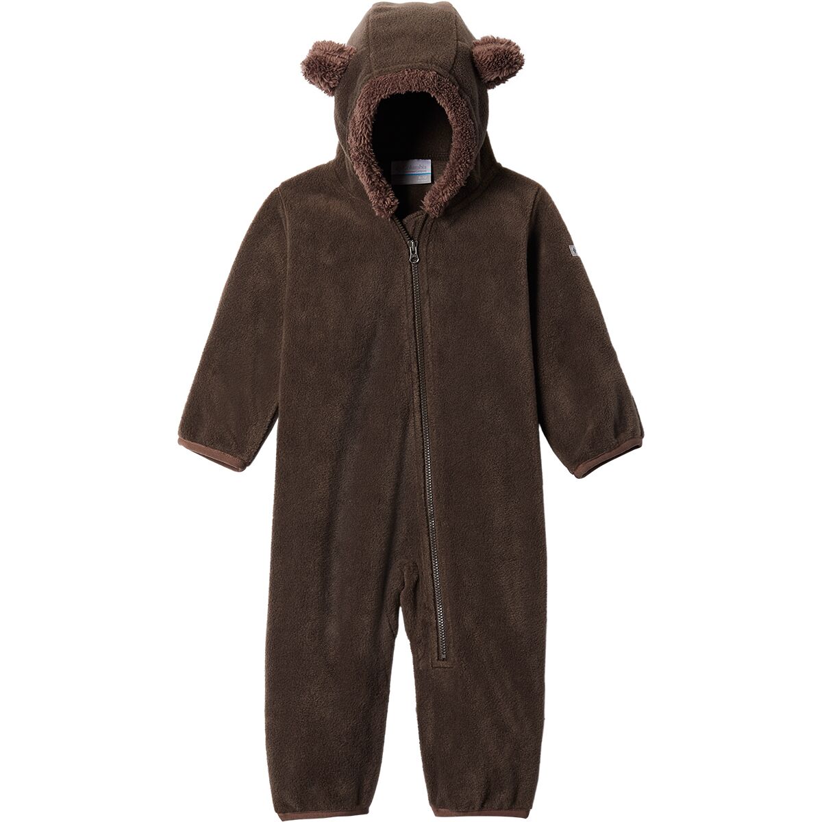 Image of Columbia Tiny Bear II Bunting - Infants' Bark, 6/12M