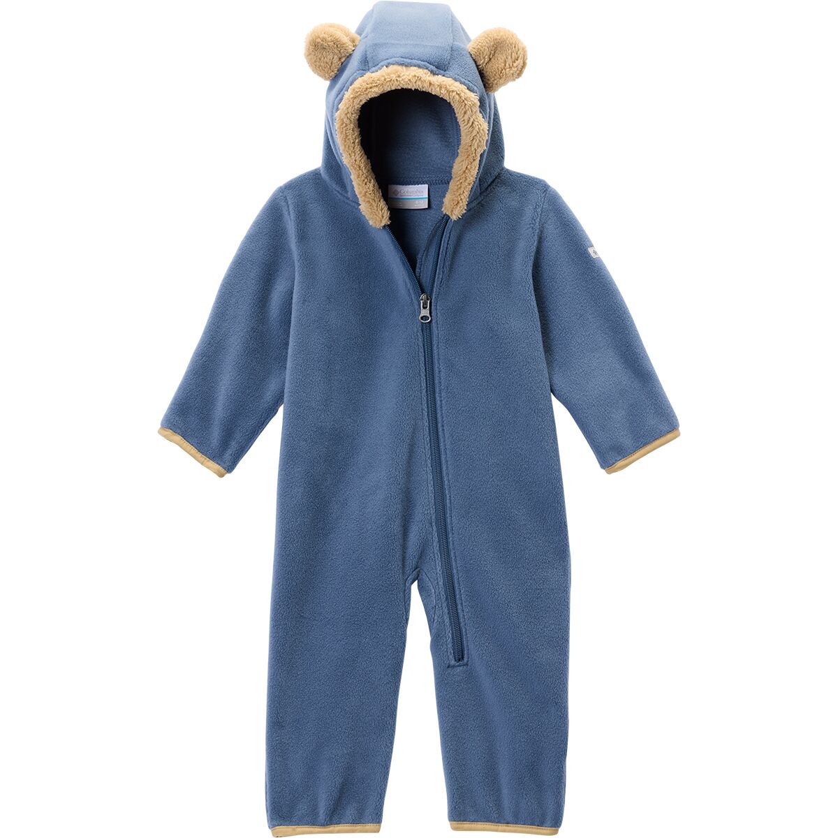 Columbia Columbia Tiny Bear II Bunting - Infants' Dark Mountain/Beach, 3/6M