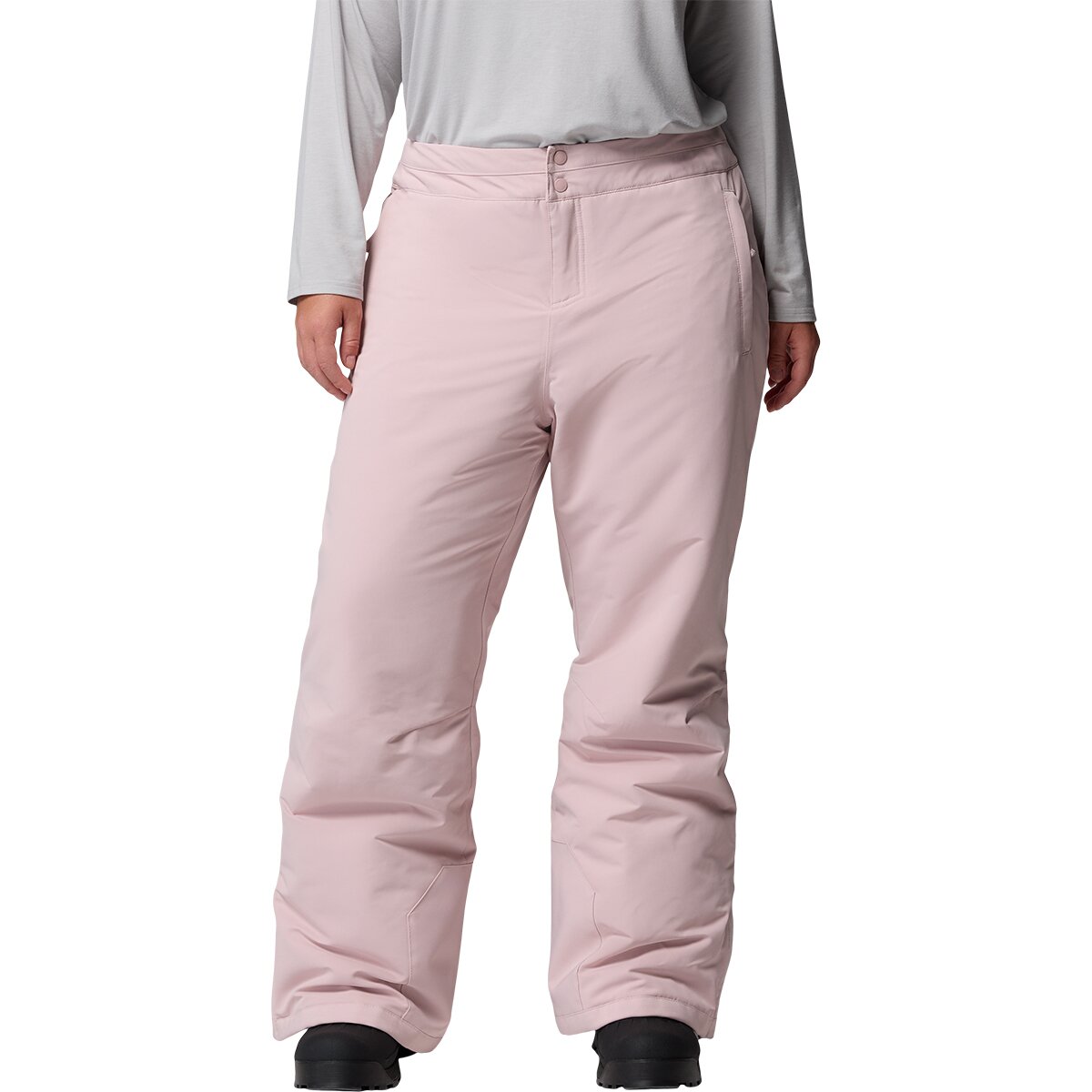 Image of Columbia Bugaboo III Pant - Women's Mineral Pink, M/Reg