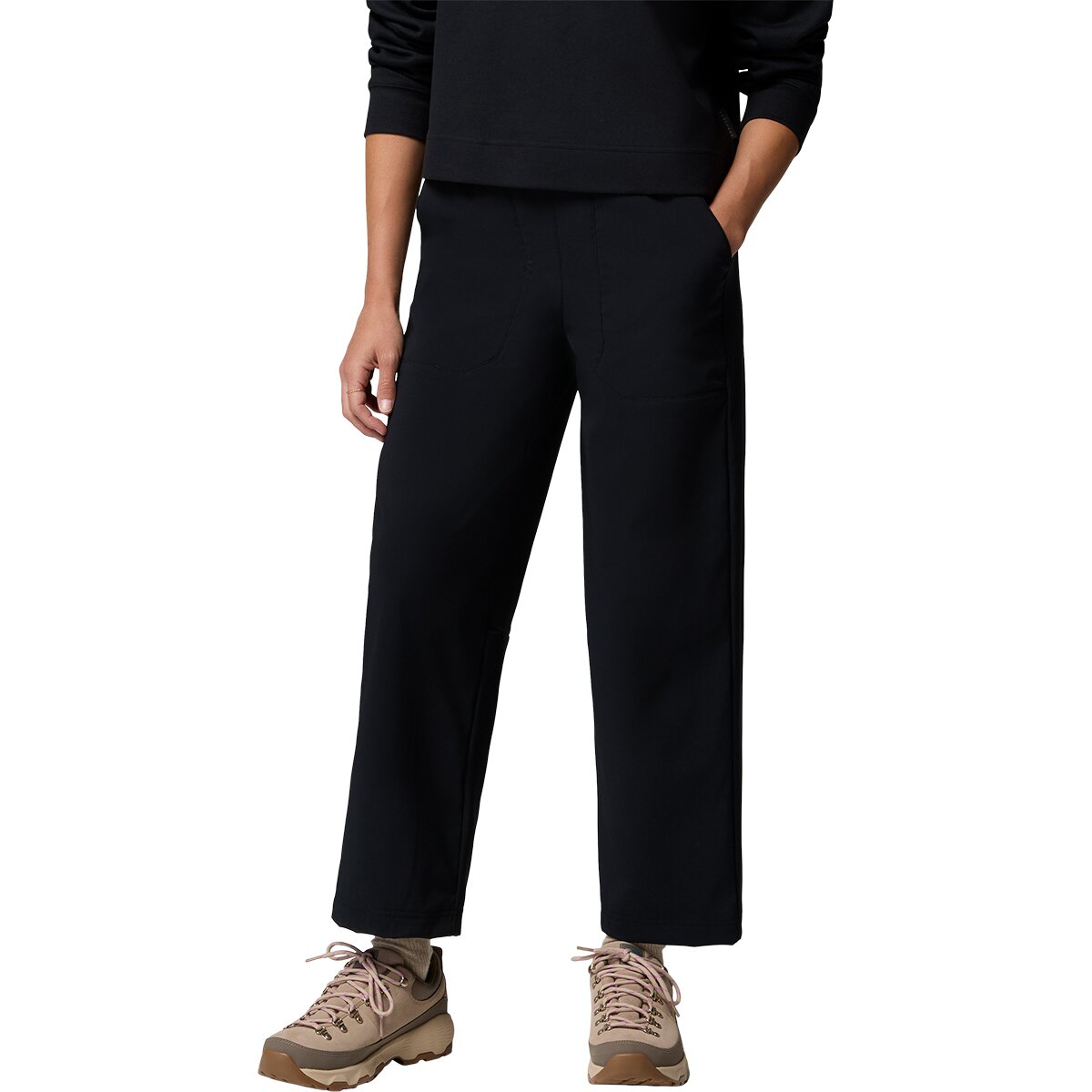 Image of Columbia Sauvie Sky Guide Pant - Women's Black, XL/Reg