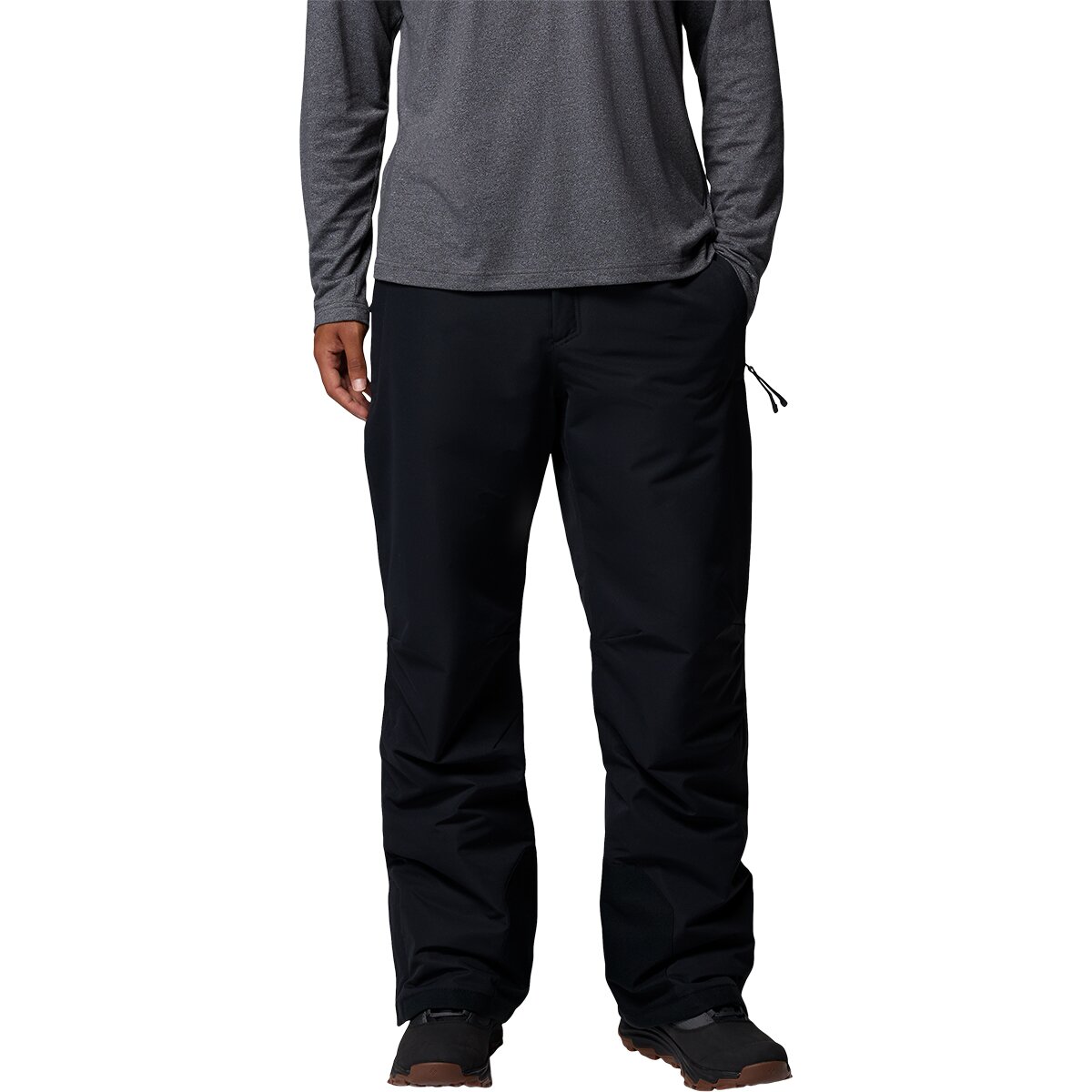 Image of Columbia Bugaboo VI Pant - Men's Black, S/Reg