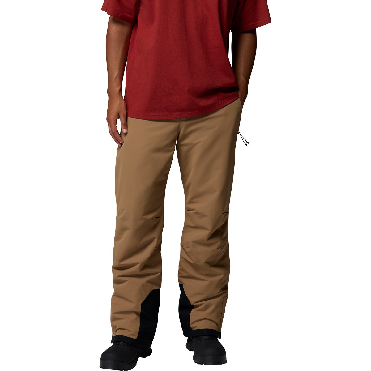 Image of Columbia Bugaboo VI Pant - Men's Delta/Black, XL/Reg