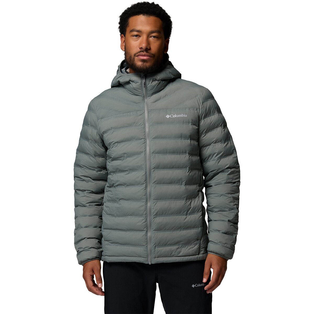 Image of Columbia Terwilliger Trail Heat Seal Hdd Jacket - Men's Sedona Sage, XL