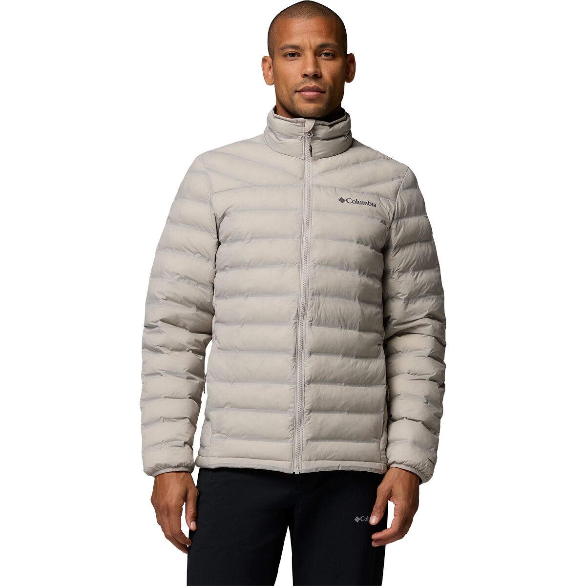 Image of Columbia Terwilliger Trail Heat Seal Jacket - Men's Flint Grey, XXL