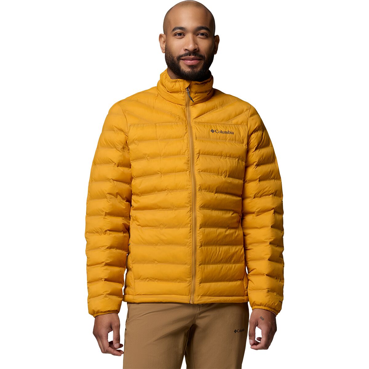 Image of Columbia Terwilliger Trail Heat Seal Jacket - Men's Squash, L