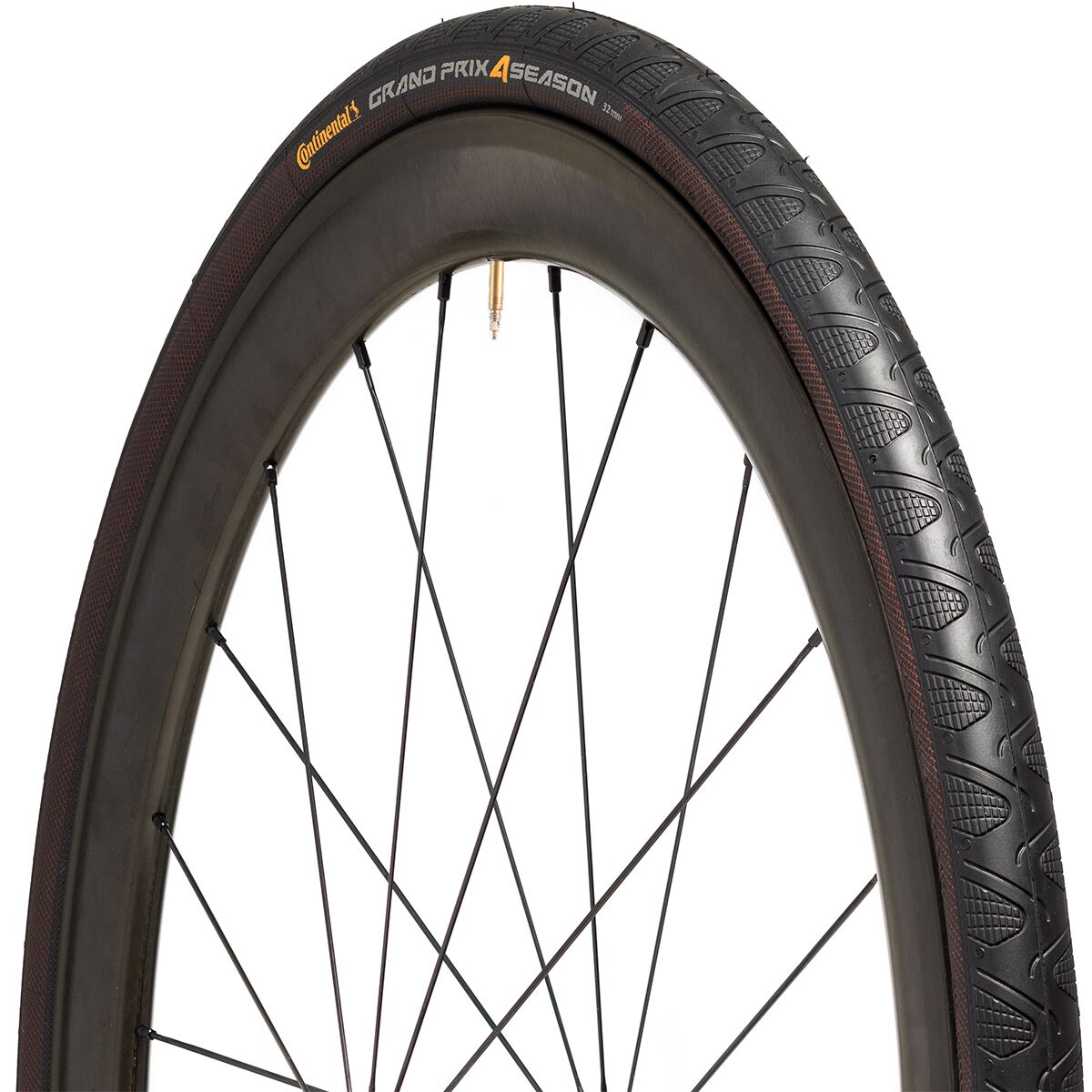 Continental Grand Prix 4 Season Clincher Tire - Bike