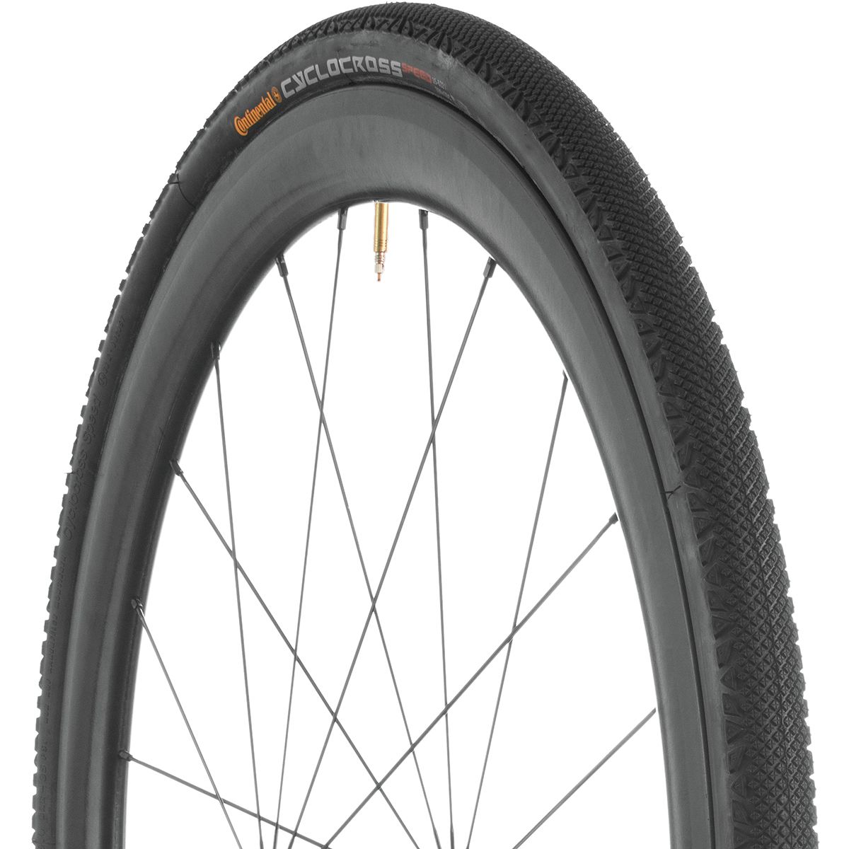 Continental Cyclocross Speed Clincher 