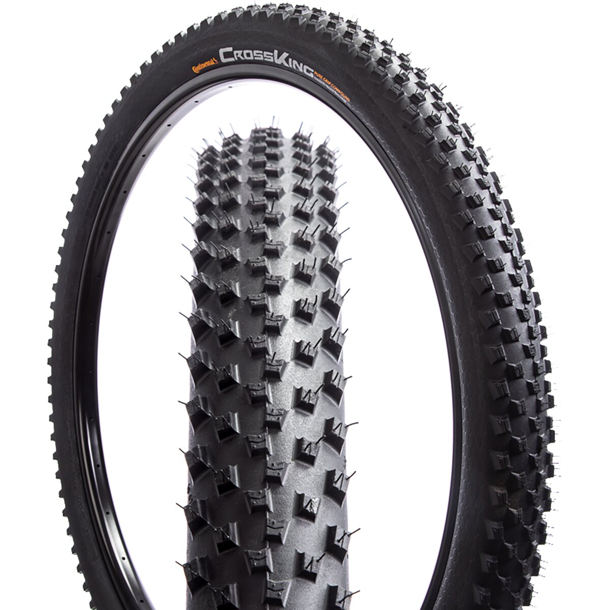 Continental Cross King Performance Tire - 27.5in - Bike
