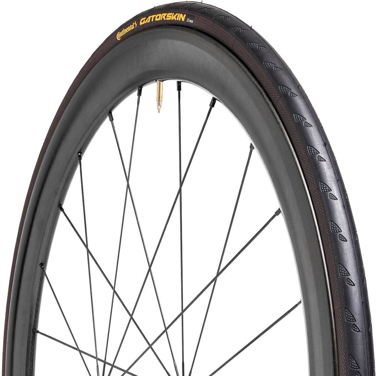 Continental Gatorskin Wire Bead Tire - Bike
