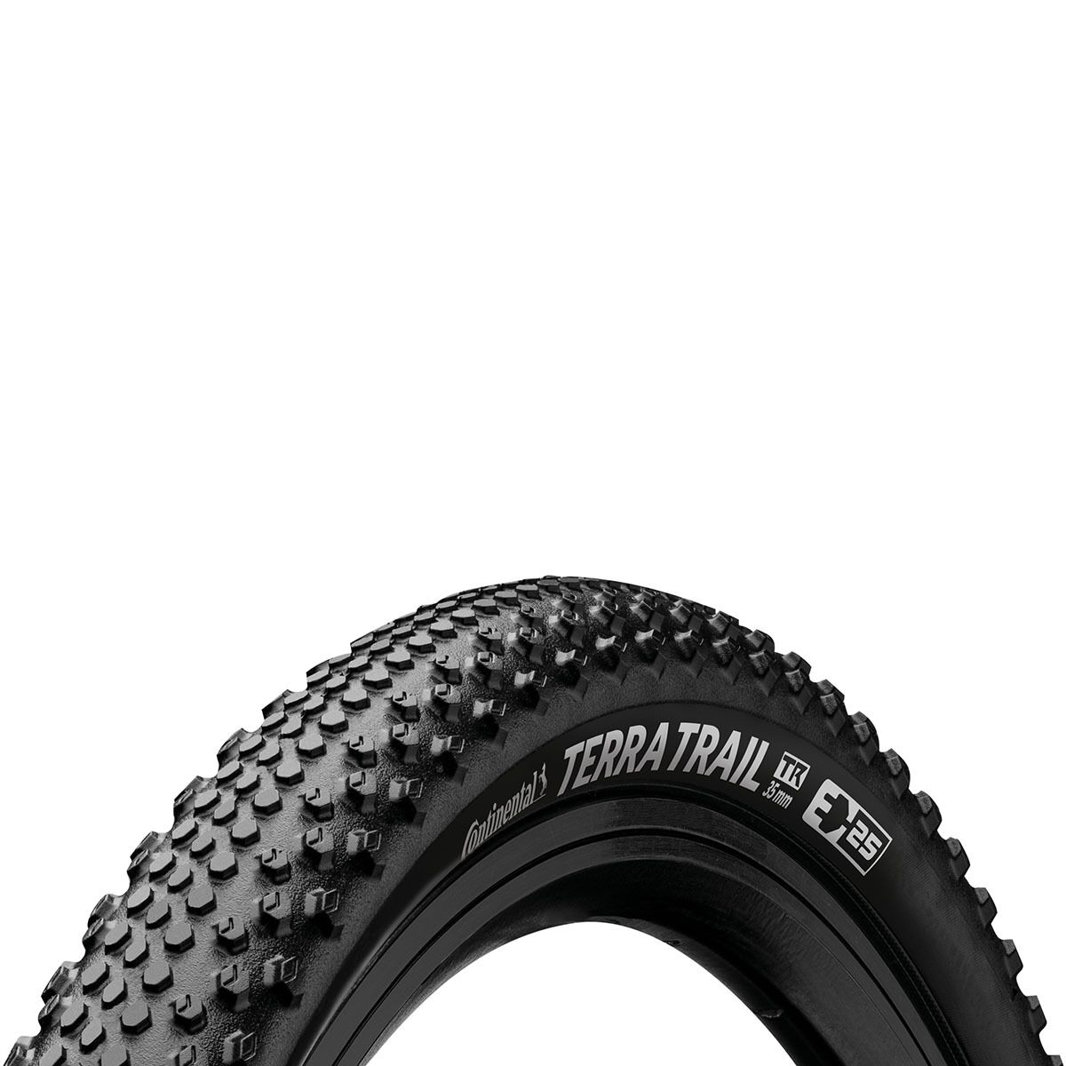 Photos - Bike Tyre Continental Terra Trail ShieldWall Tire - Tubeless 
