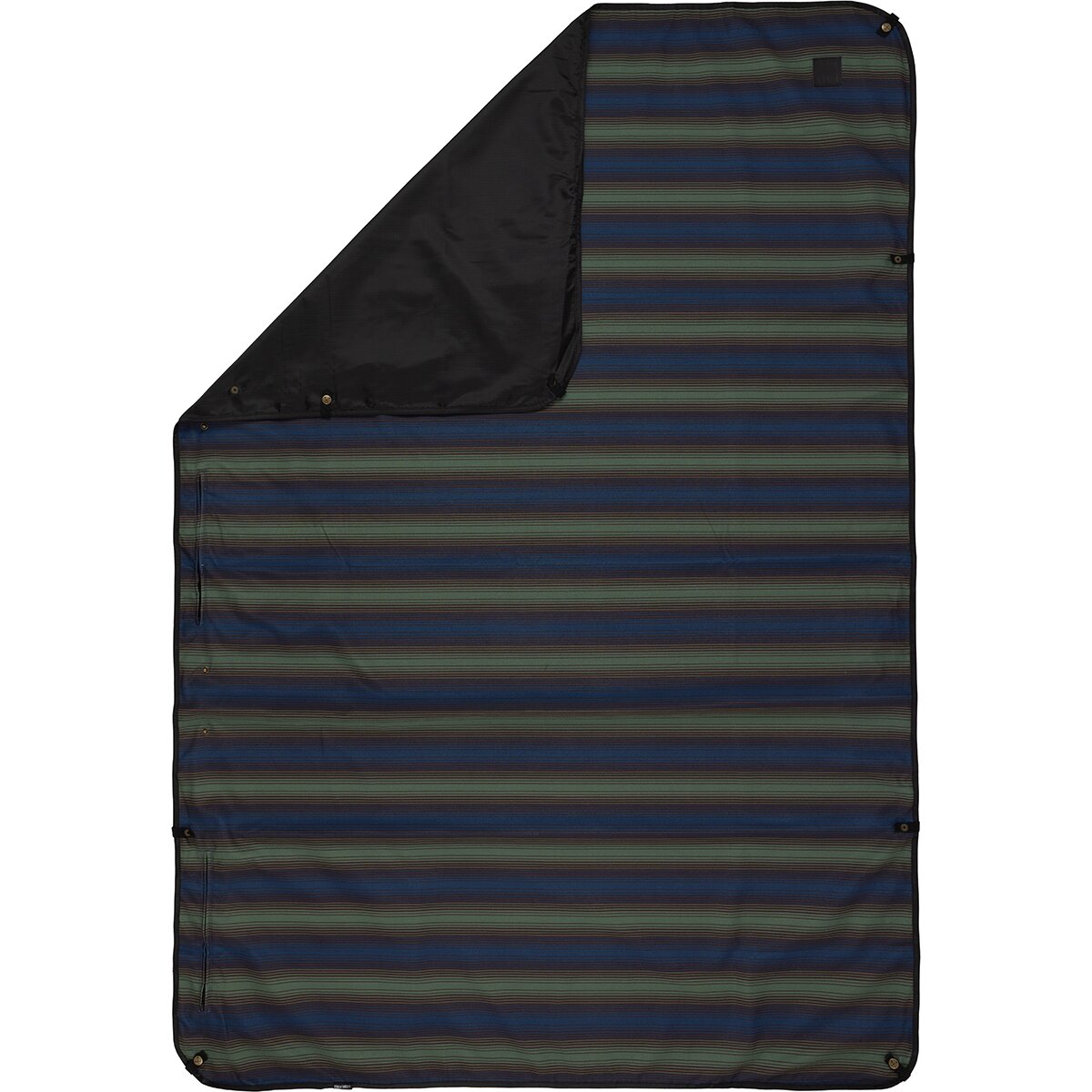 Image of Coalatree Kachula Adventure Blanket Azurite Meadow, One Size