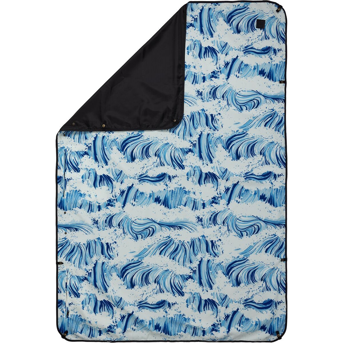 Image of Coalatree Kachula Adventure Blanket Wave, One Size