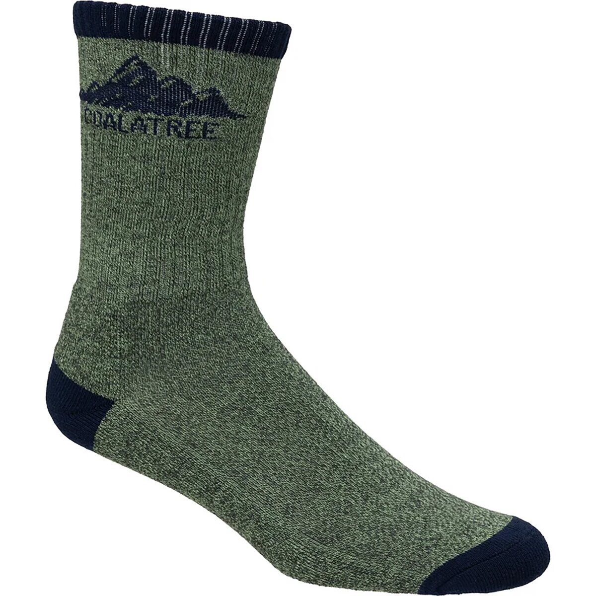 Image of Coalatree Java Sock - Greater Zion Edition Greater Zion Edition, One Size