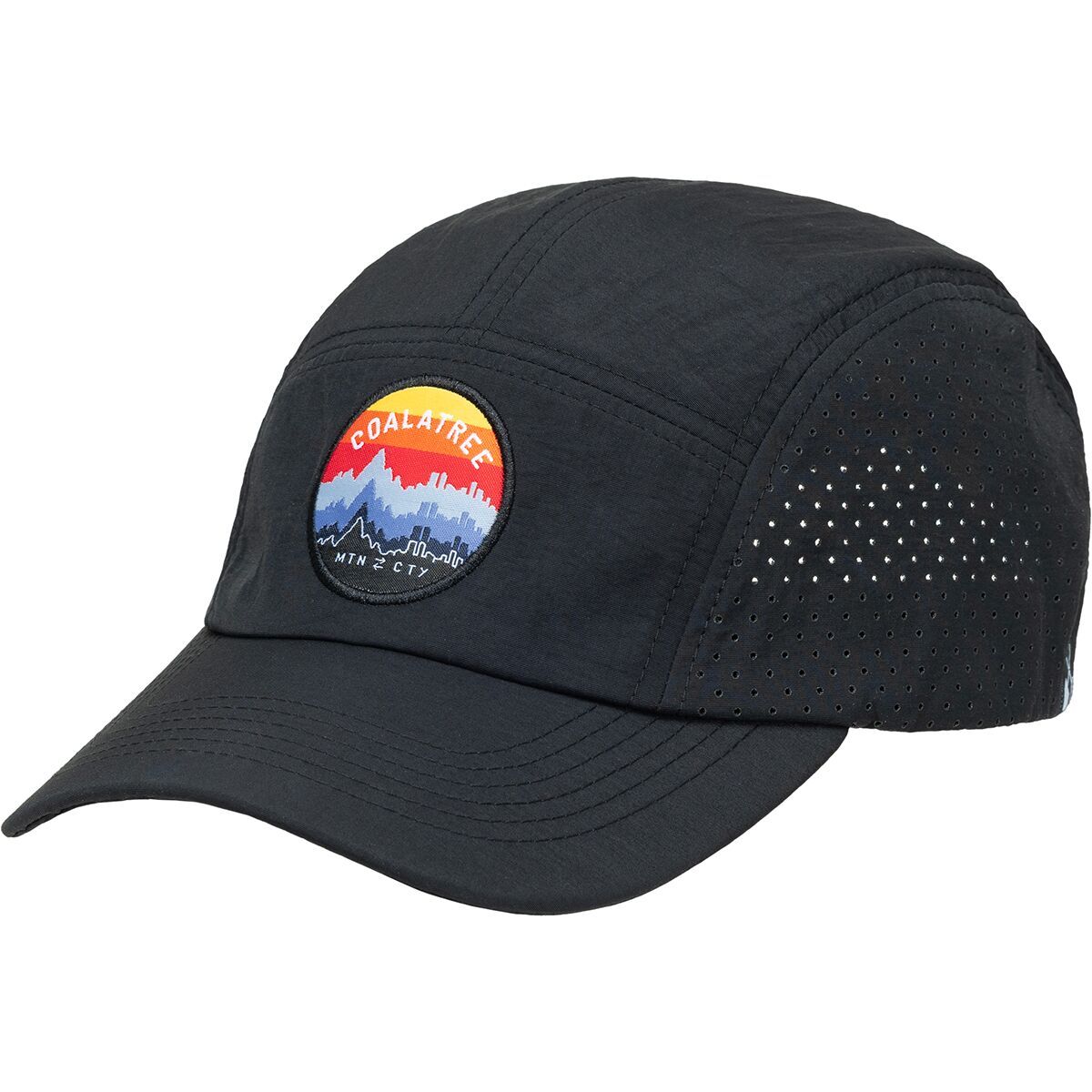 Image of Coalatree Crusher Hat Black, One Size