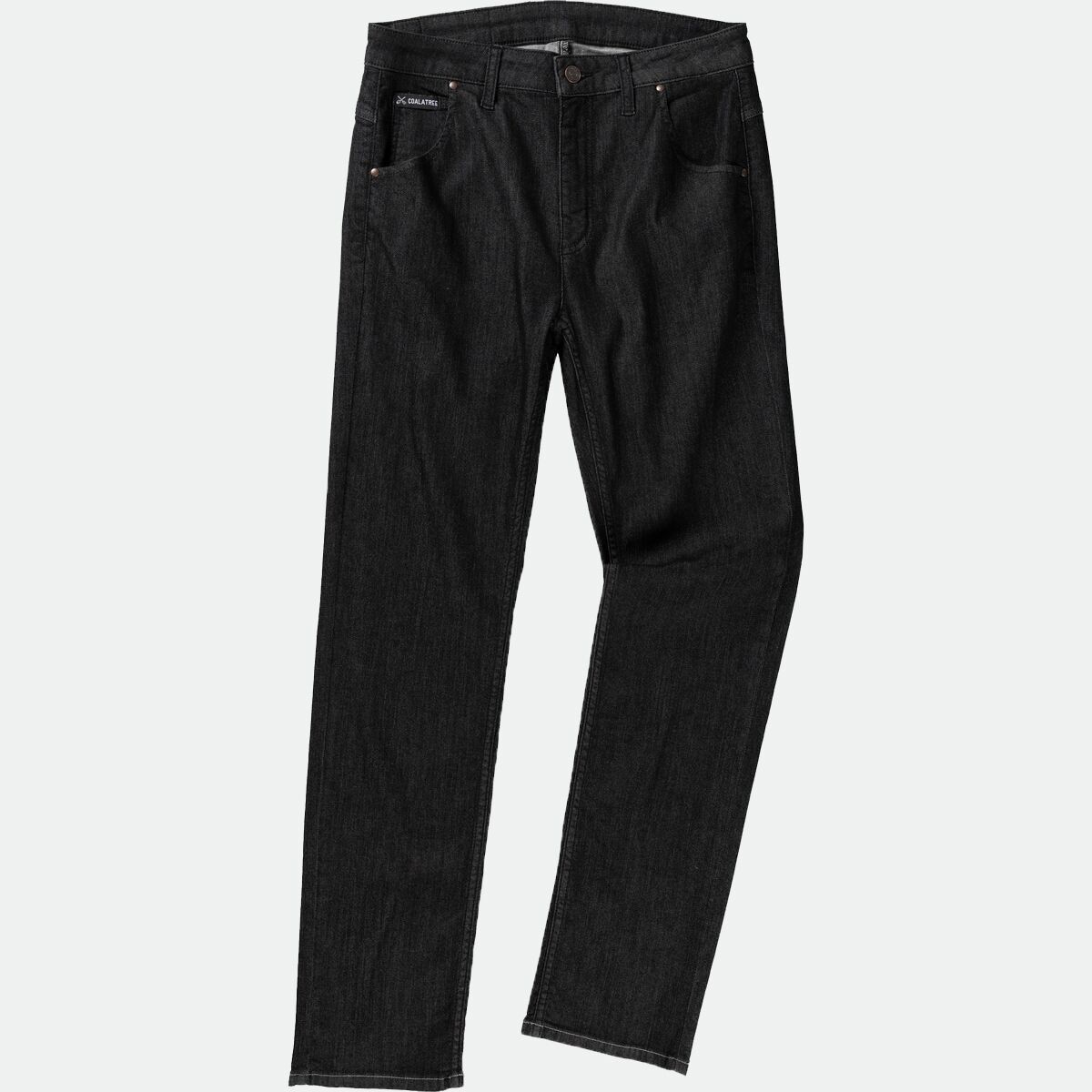 Image of Coalatree Decaf Denim Pant - Men's Black, 32/Reg