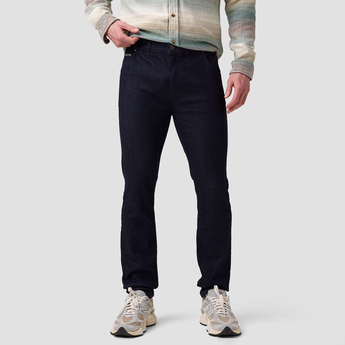 Image of Coalatree Decaf Denim Slim Pant - Men's Indigo, 34