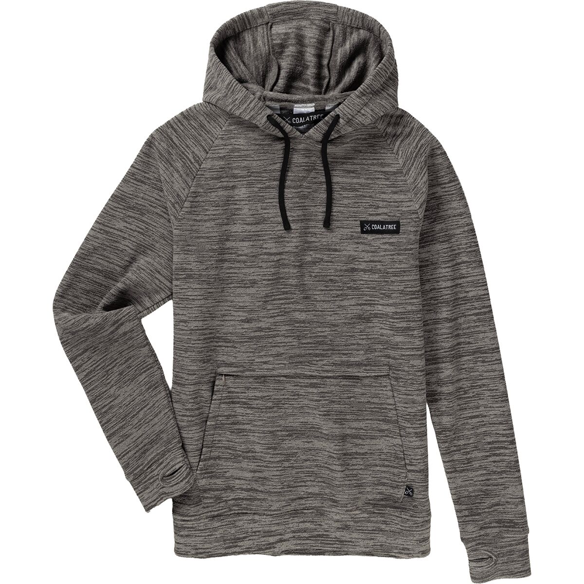 Image of Coalatree Evolution Hoodie - Unisex Oatmeal, XS