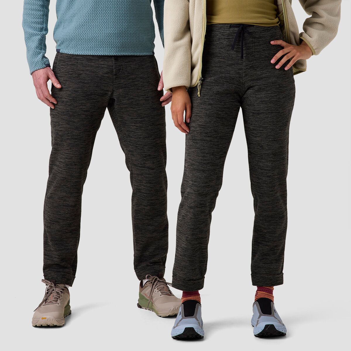 Image of Coalatree Evolution Jogger - Unisex Black, XXL