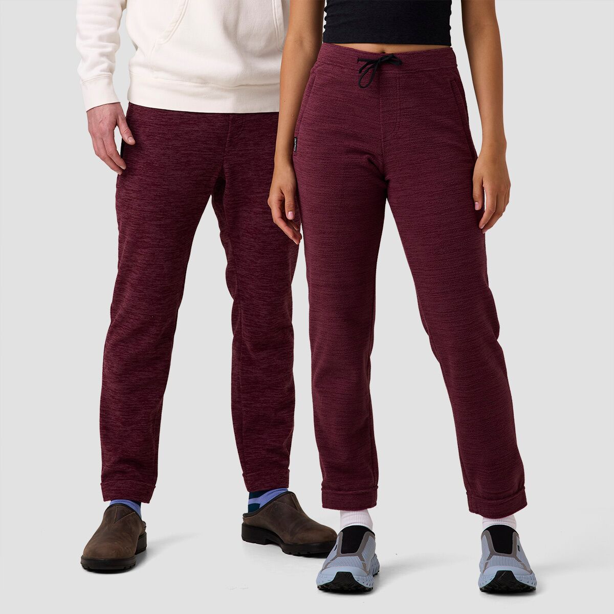 Image of Coalatree Evolution Jogger - Unisex Maroon, S