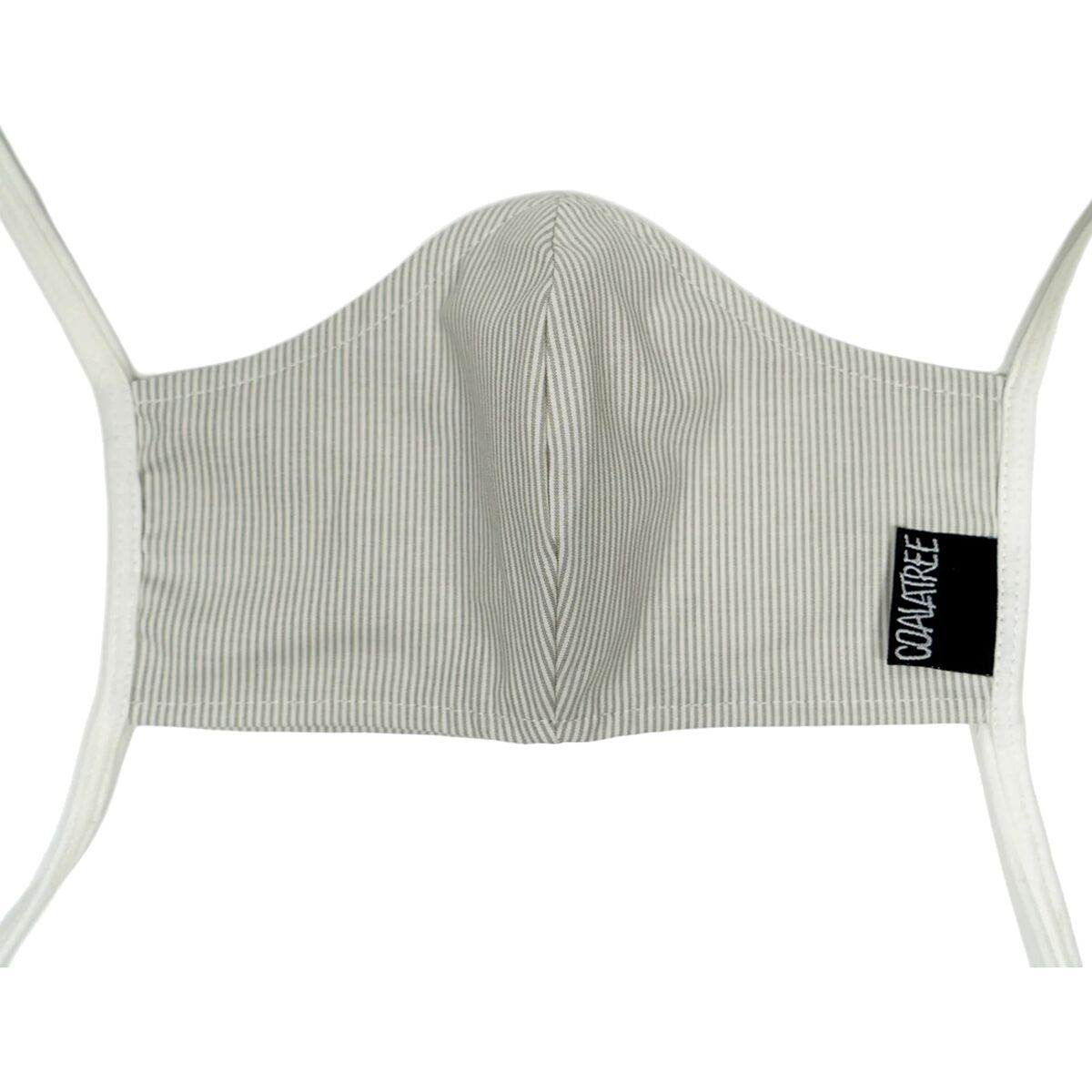 Image of Coalatree PPE Mask Assorted Pinstripe, One Size