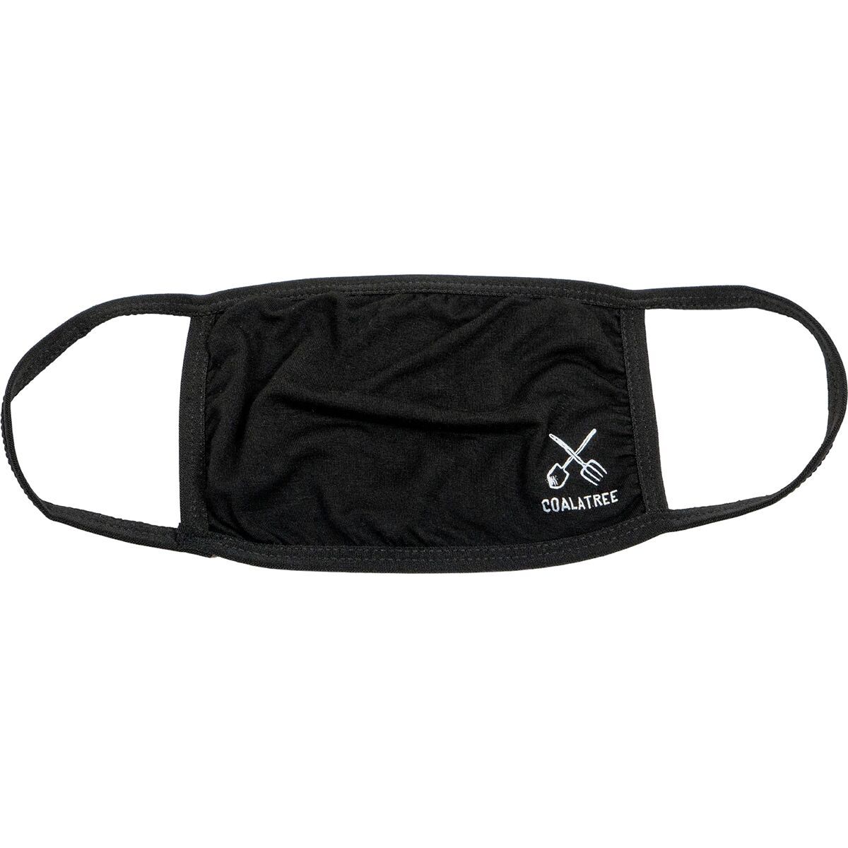 Image of Coalatree Pitchfork and Shovel PPE Mask Pitchfork, One Size