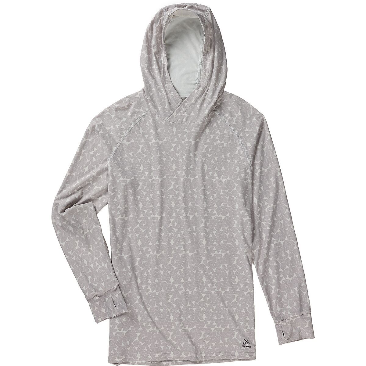 Image of Coalatree Suray Sun Long-Sleeve Shirt - Men's Hexagon, L