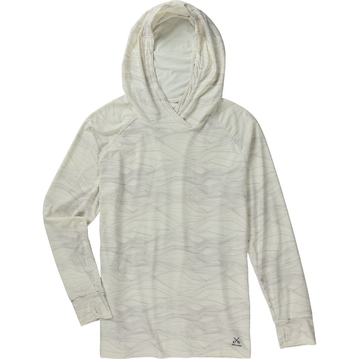 Image of Coalatree Suray Sun Long-Sleeve Shirt - Men's Mountain Line, S