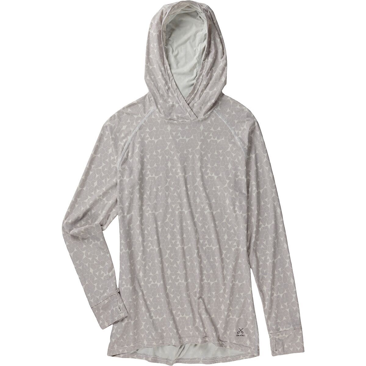 Image of Coalatree Suray Sun Long-Sleeve Shirt - Women's Hexagon, XXL