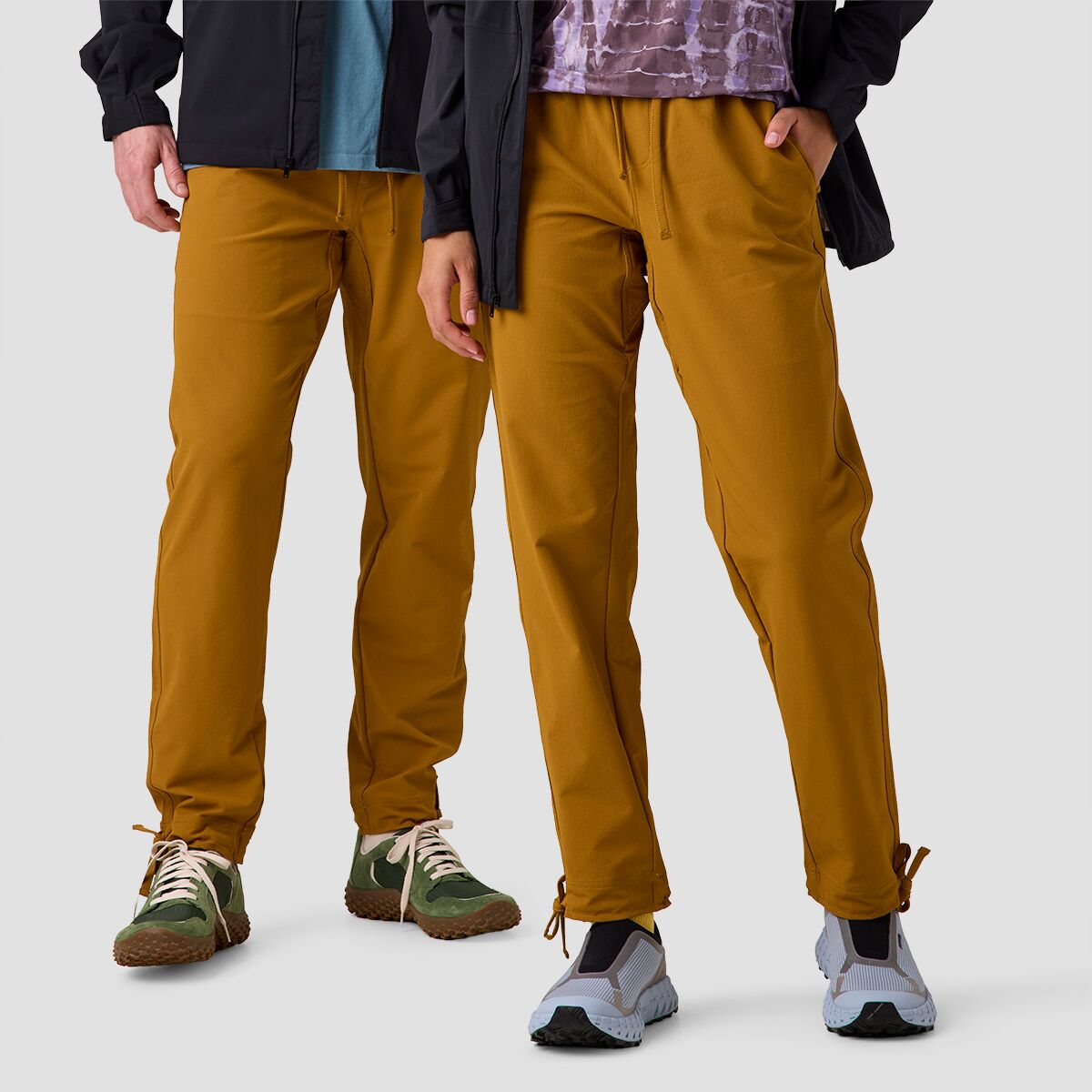 Image of Coalatree Trailhead Pant - Unisex Sand, S/Reg