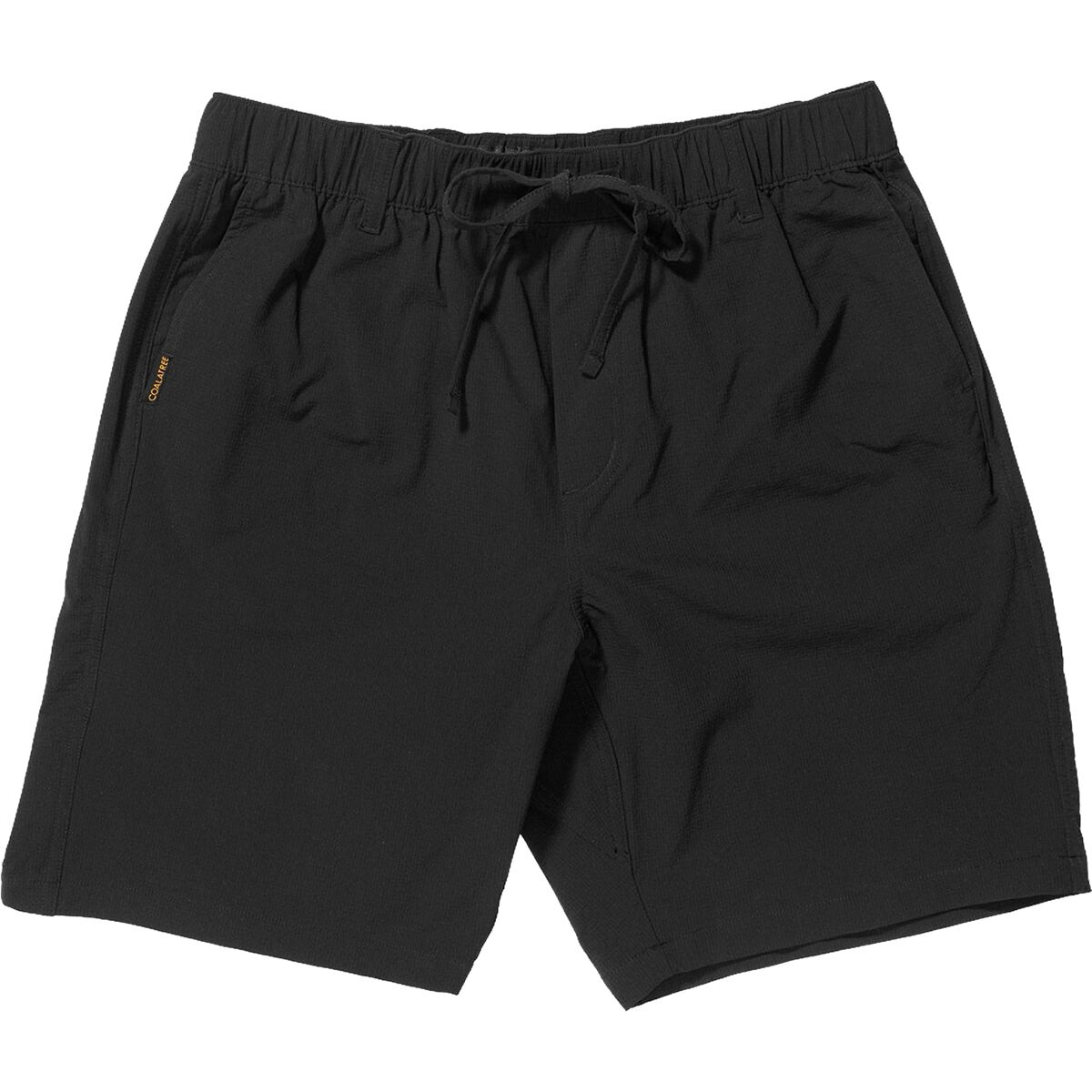 Image of Coalatree Trailhead Short - Men's Black, S
