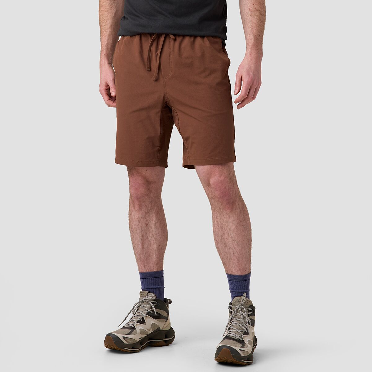 Image of Coalatree Trailhead Short - Men's Brown, XL