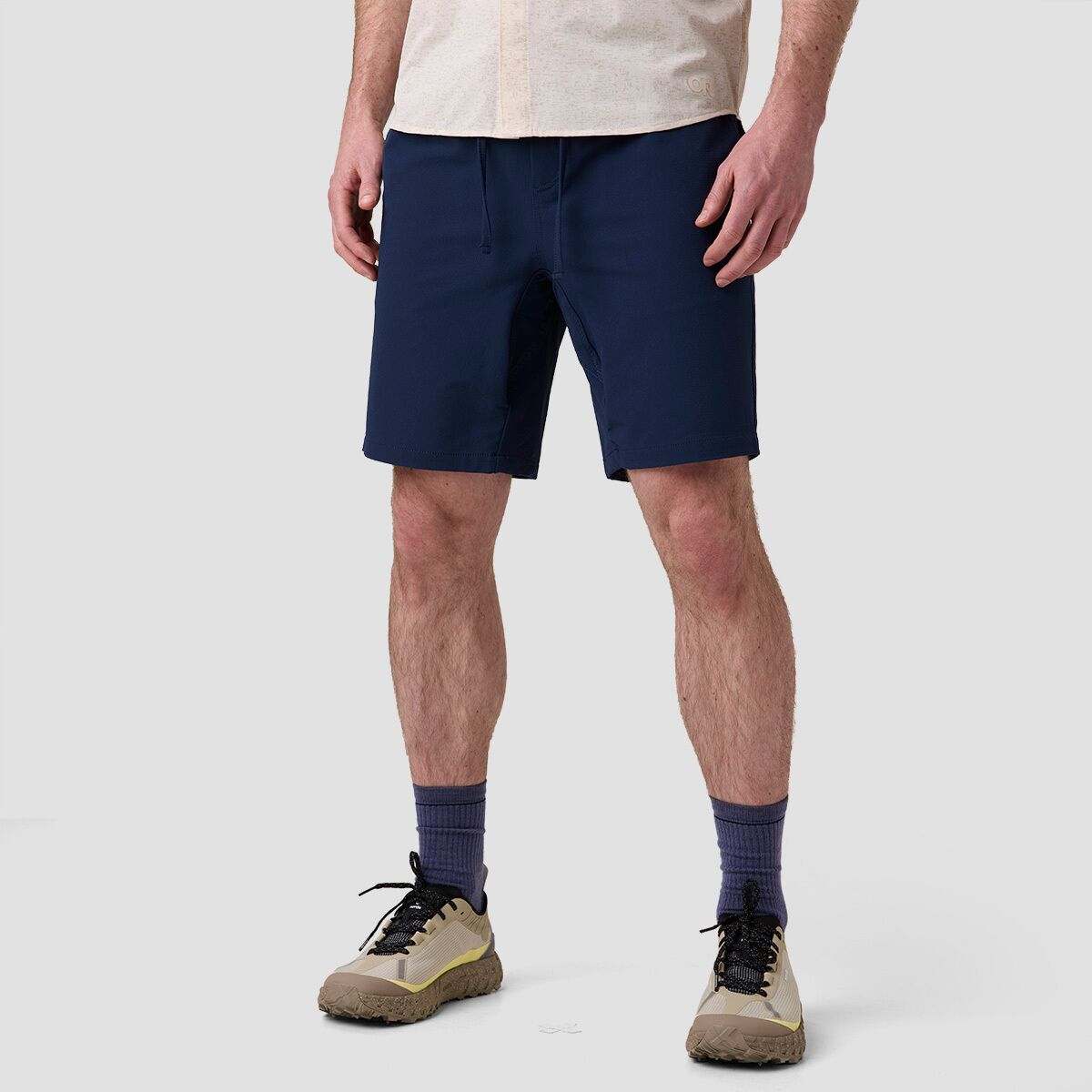 Image of Coalatree Trailhead Short - Men's Dark Blue, M