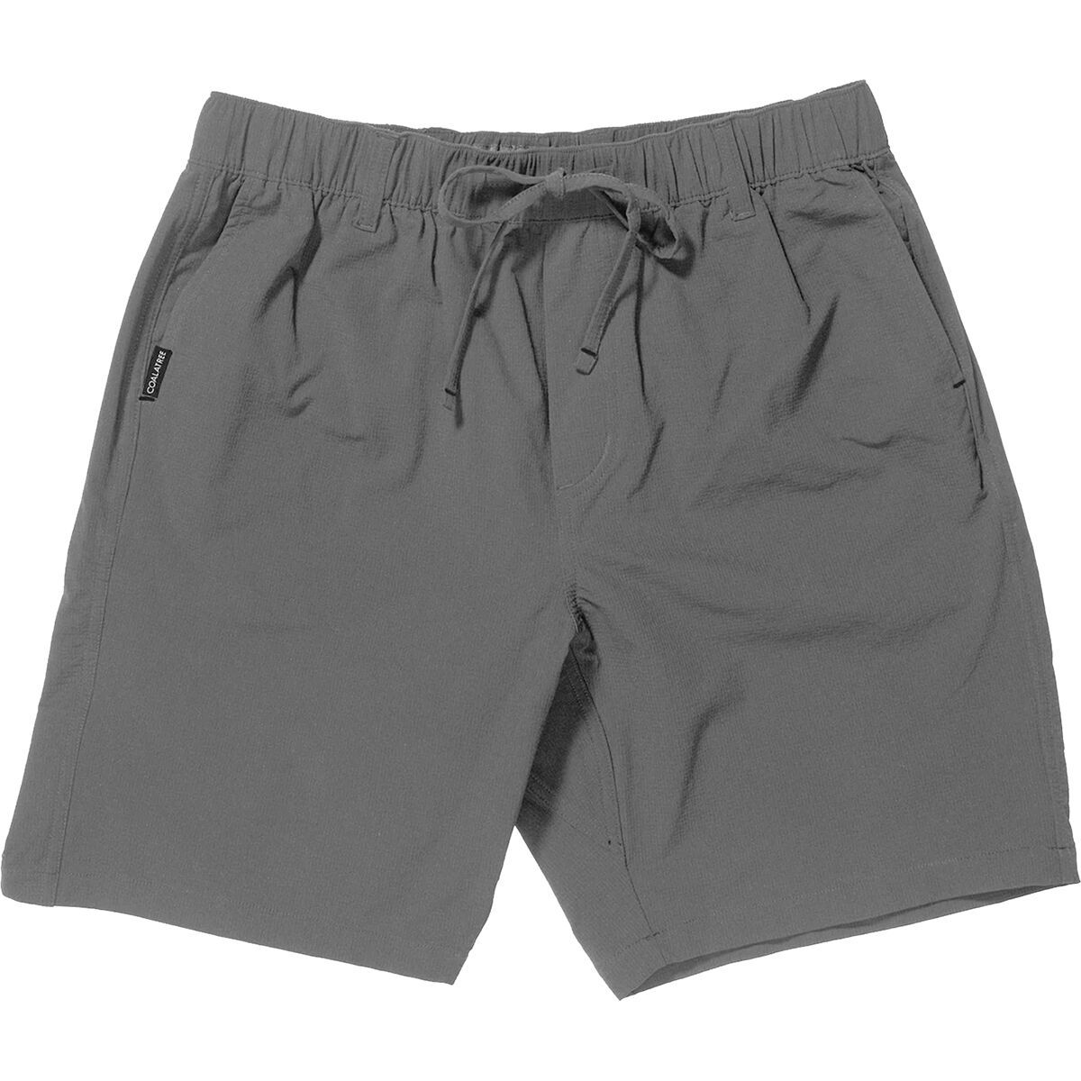 Image of Coalatree Trailhead Short - Unisex Grey, L
