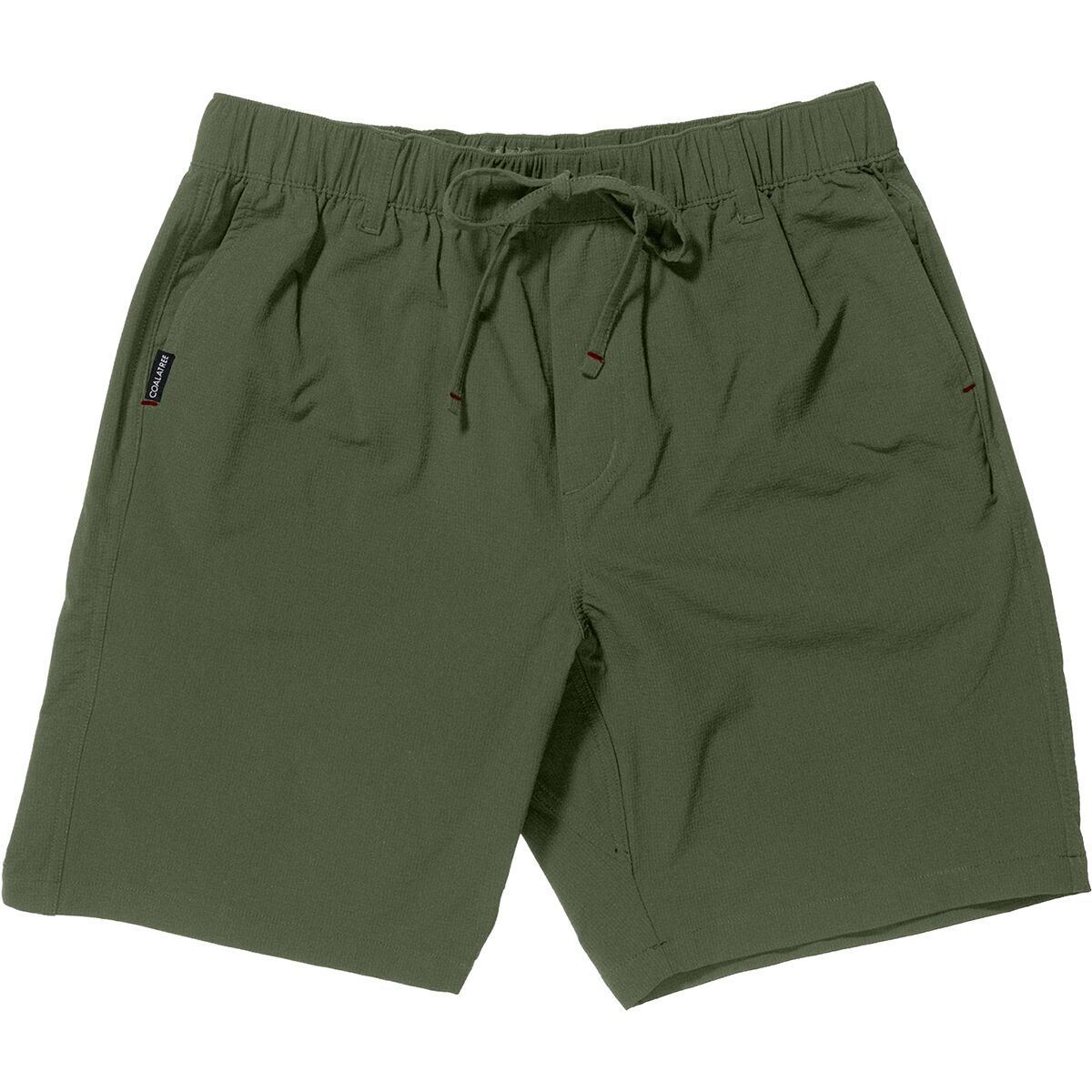 Image of Coalatree Trailhead Short - Unisex Olive, S
