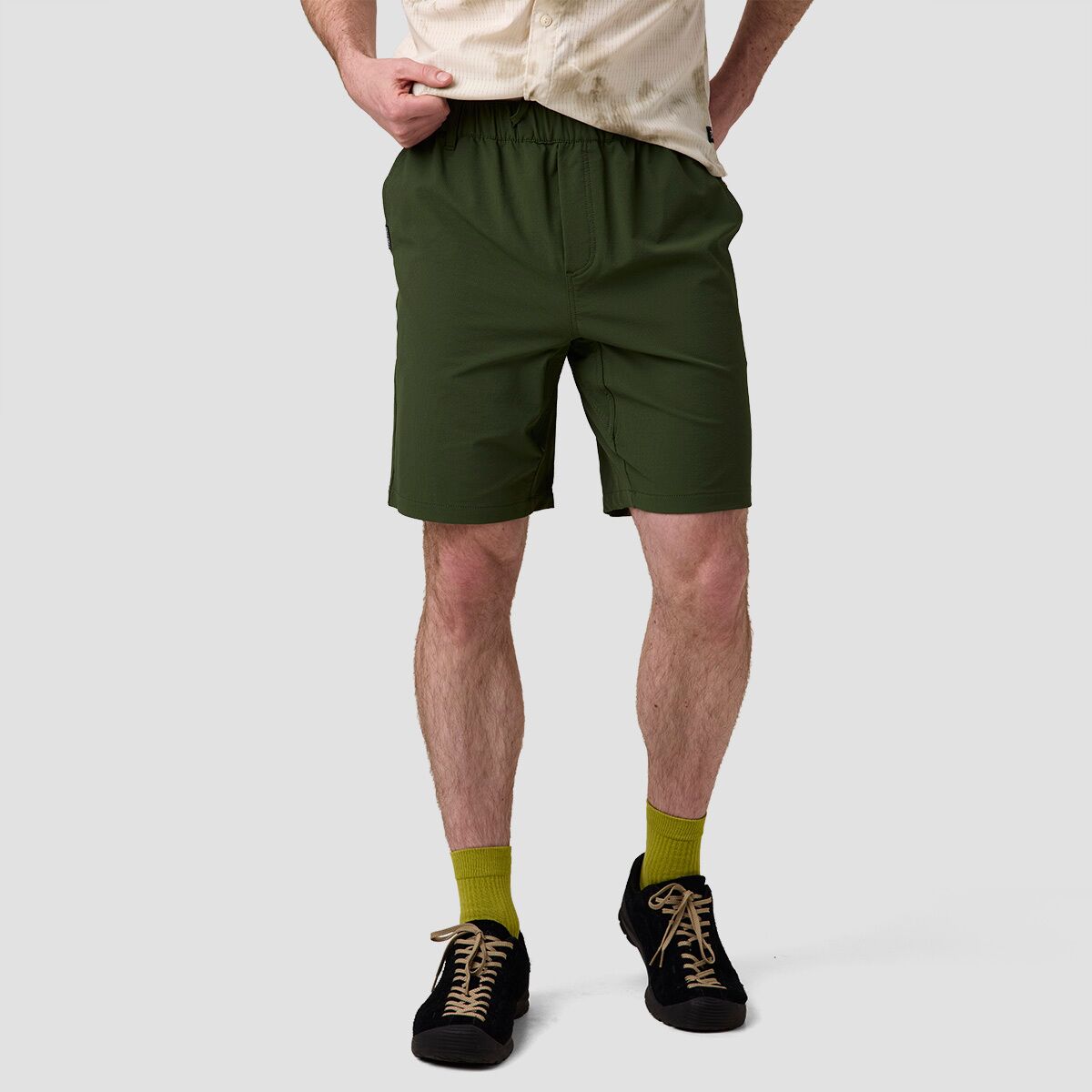 Image of Coalatree Trailhead Short - Men's Olive, M