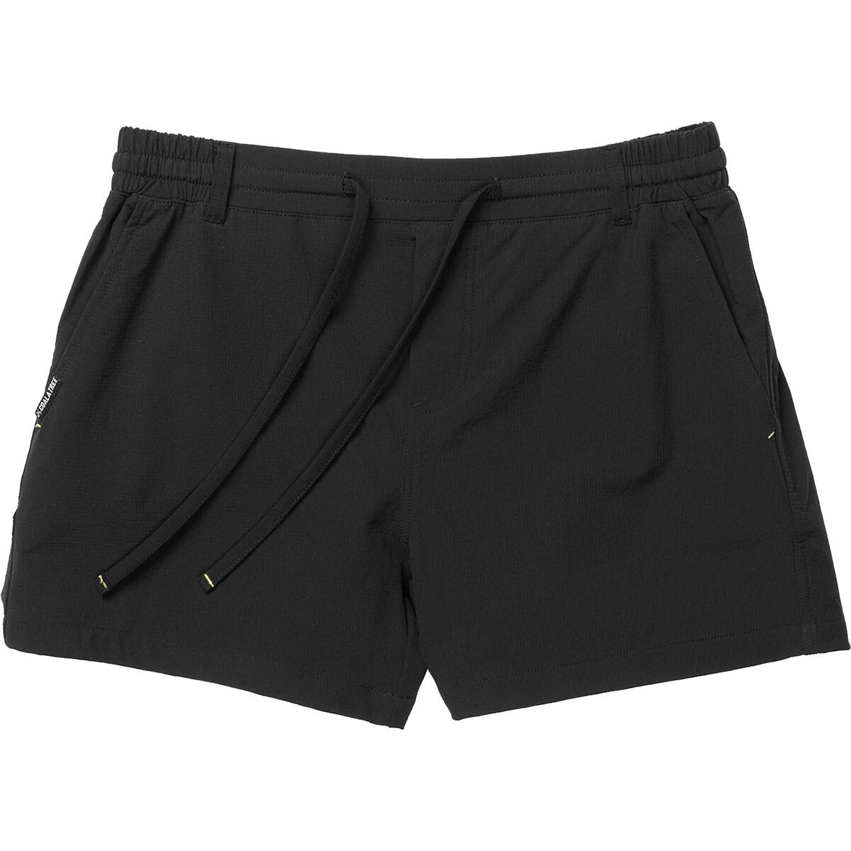 Image of Coalatree Trailhead Short - Women's Black, M