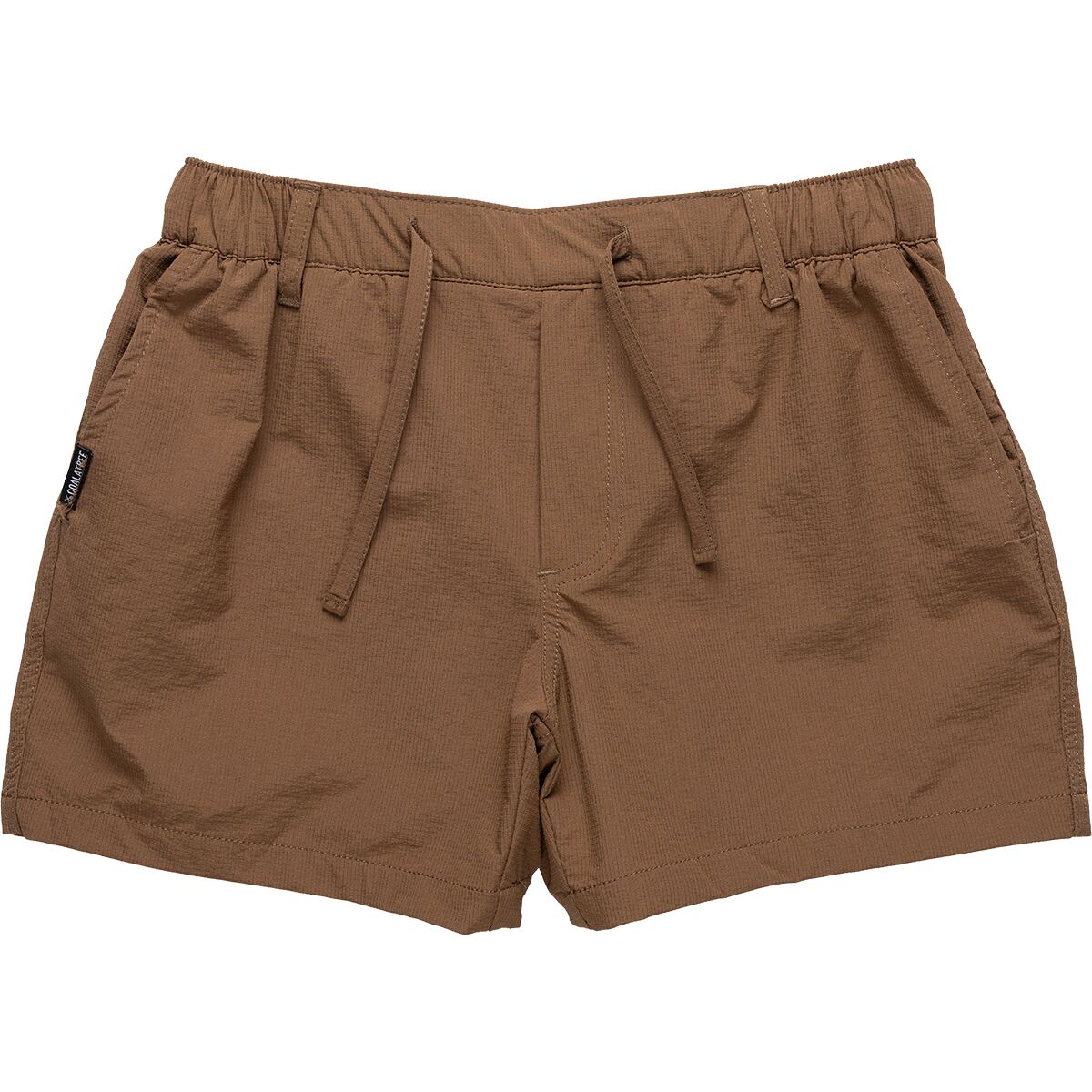 Image of Coalatree Trailhead Short - Women's Brown, XL