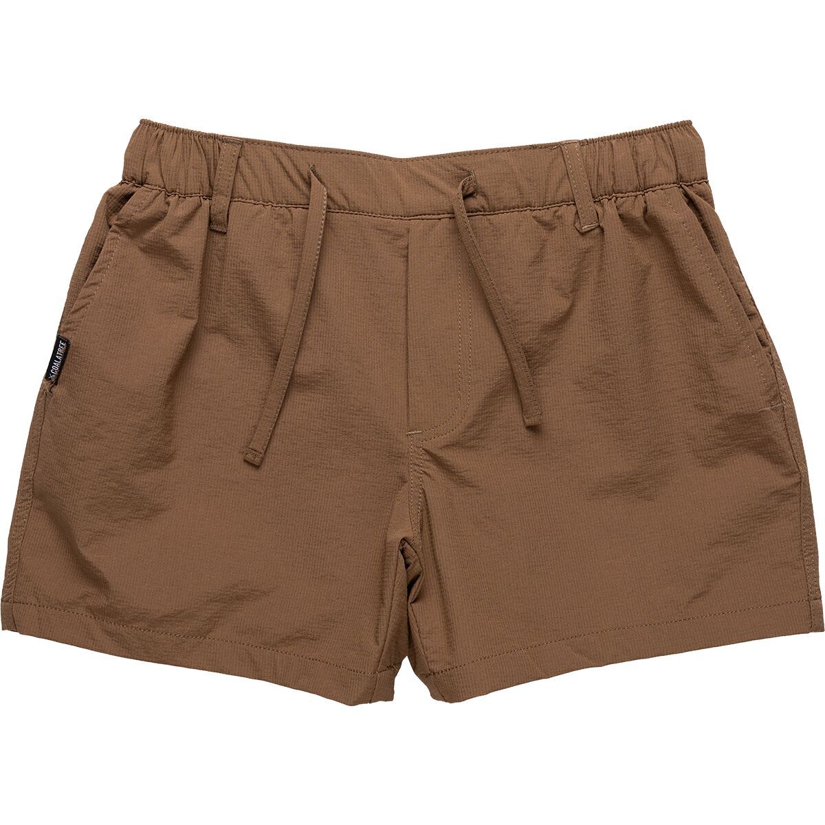 Image of Coalatree Trailhead Short - Women's Brown, XL