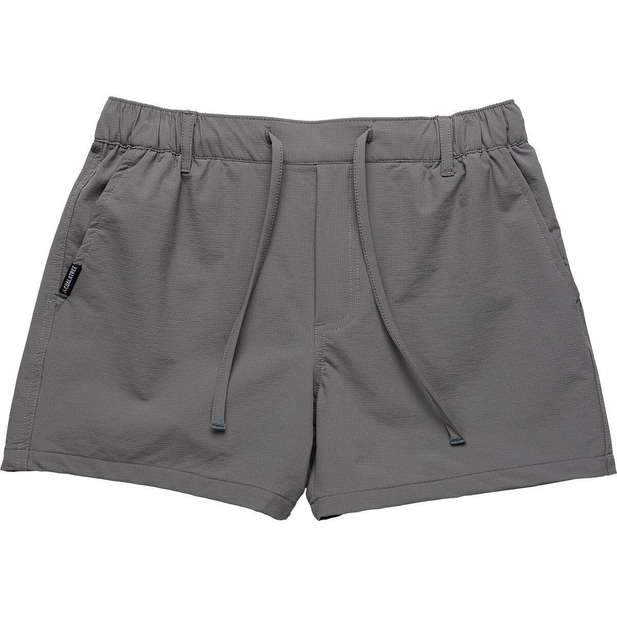 Image of Coalatree Trailhead Short - Women's Grey, M