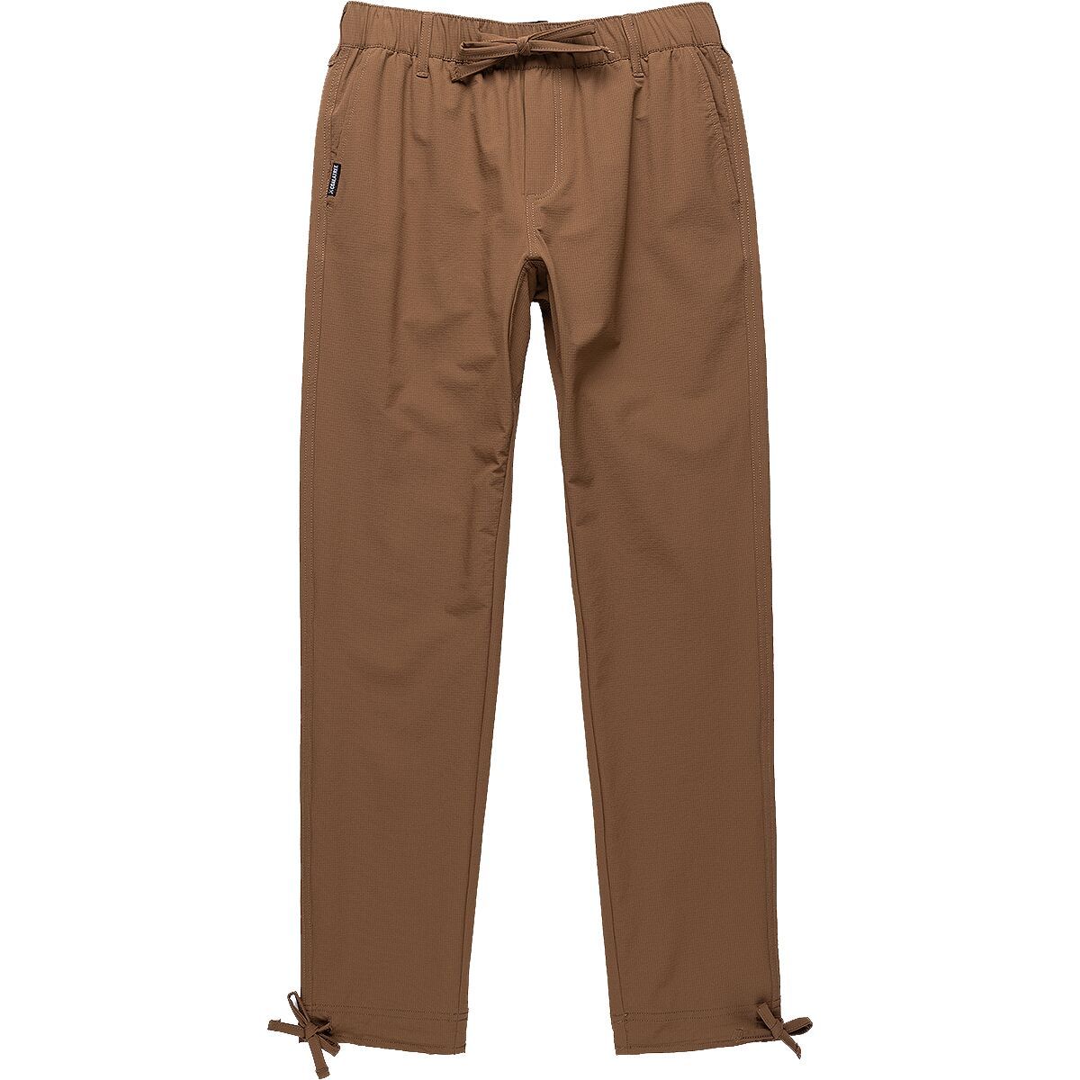 Image of Coalatree Trailhead Slim Pant - Unisex Brown, L