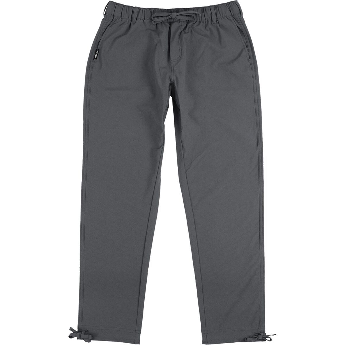 Image of Coalatree Trailhead Slim Pant - Unisex Grey, M