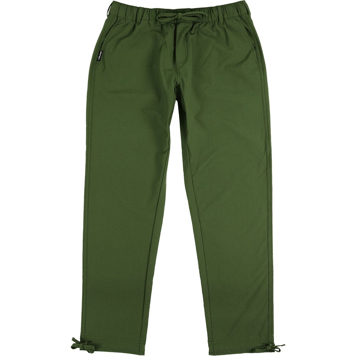 Image of Coalatree Trailhead Slim Pant - Unisex Olive, M