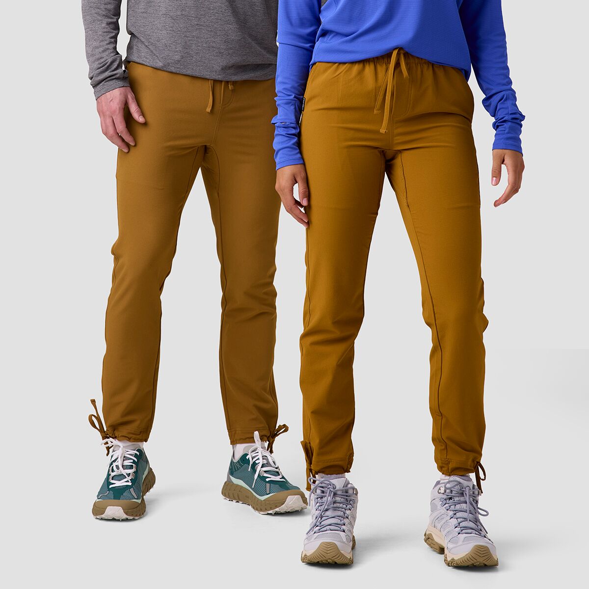 Image of Coalatree Trailhead Slim Pant - Unisex Sand, XL