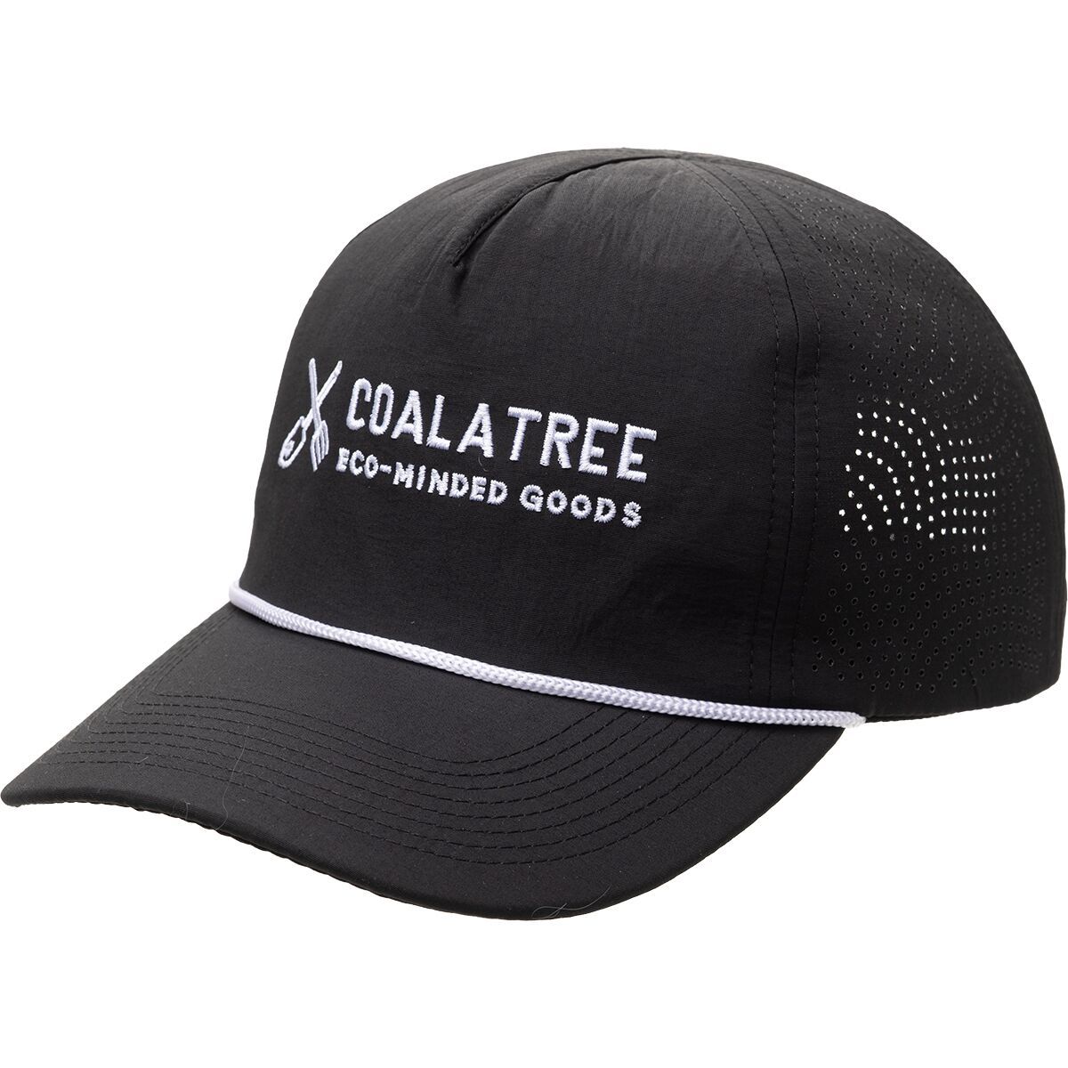 Image of Coalatree Venture Hat Black, One Size